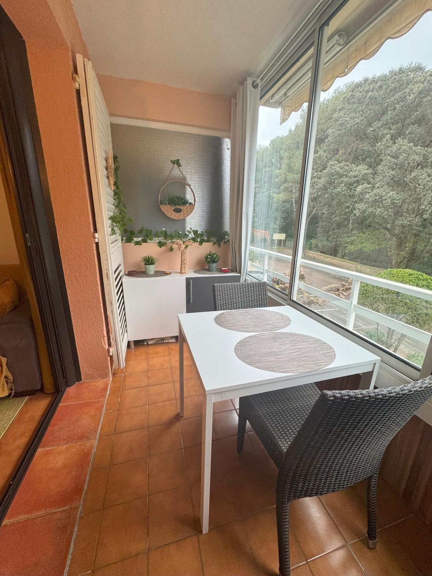 Apartment T2 Domaine De La Coudouliere Six-Fours-les-Plages